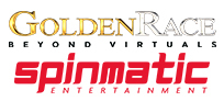 Golden Race & Spinmatic logo